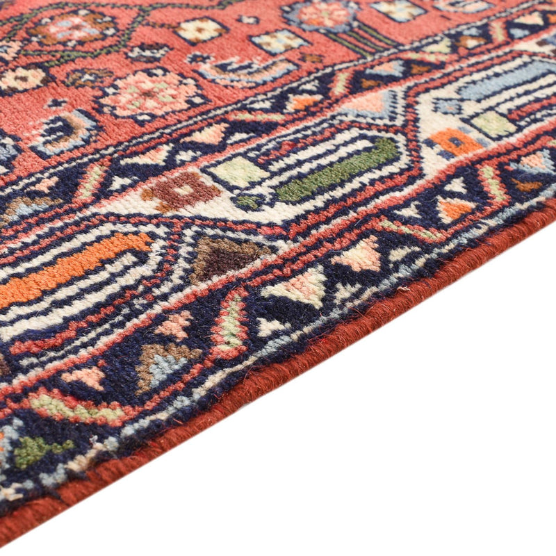 Runner Perser Rug - Nomadic - 194 x 77 cm - light red
