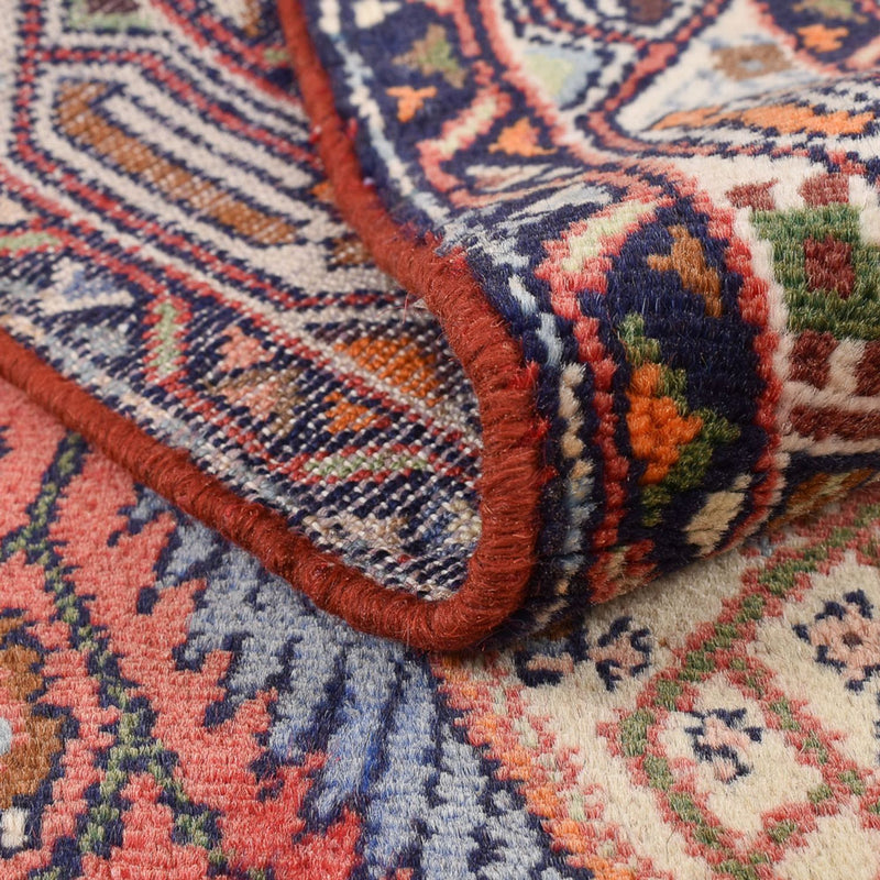 Runner Perser Rug - Nomadic - 194 x 77 cm - light red