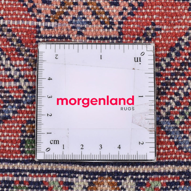 Runner Perser Rug - Nomadic - 194 x 77 cm - light red