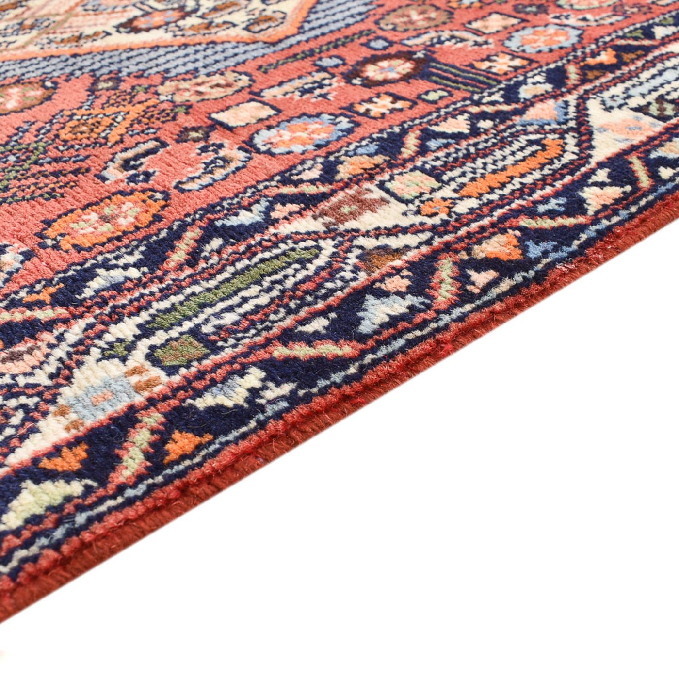Hamadan Rug 200x81cm - Persian Rugs