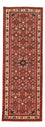 Runner Perser Rug - Nomadic - 191 x 67 cm - red