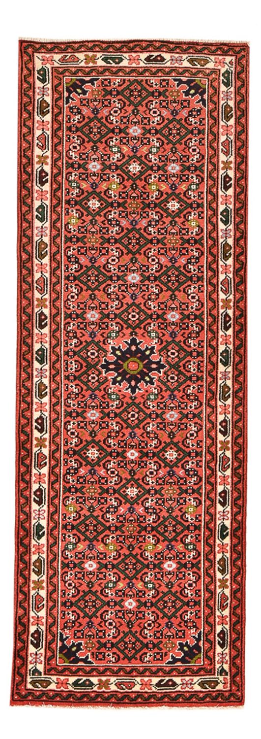 Runner Perser Rug - Nomadic - 191 x 67 cm - red