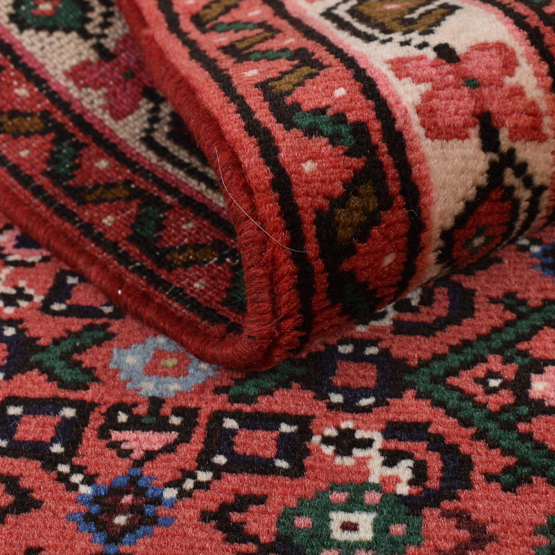 Runner Perser Rug - Nomadic - 191 x 67 cm - red