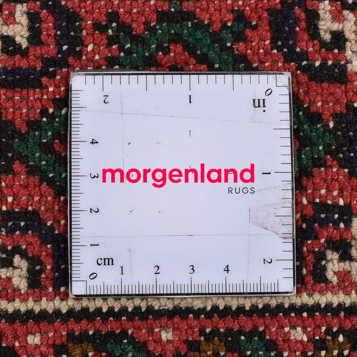 Runner Perser Rug - Nomadic - 191 x 67 cm - red