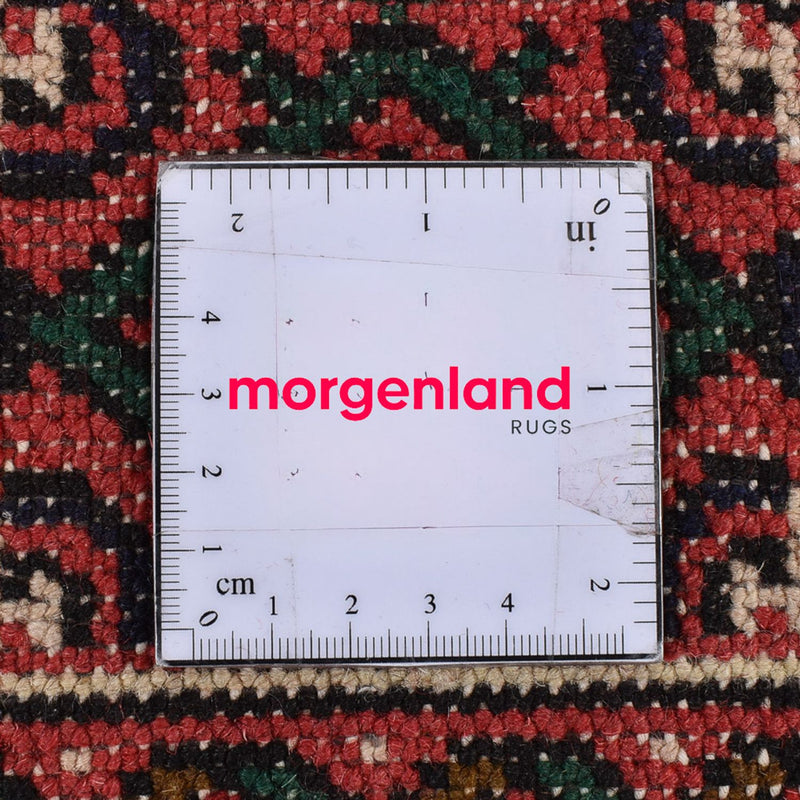 Runner Perser Rug - Nomadic - 191 x 67 cm - red