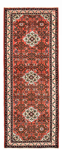 Runner Perser Rug - Nomadic - 188 x 68 cm - red