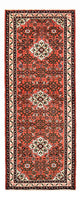 Läufer Perser - Nomadic - 188 x 68 cm - rot