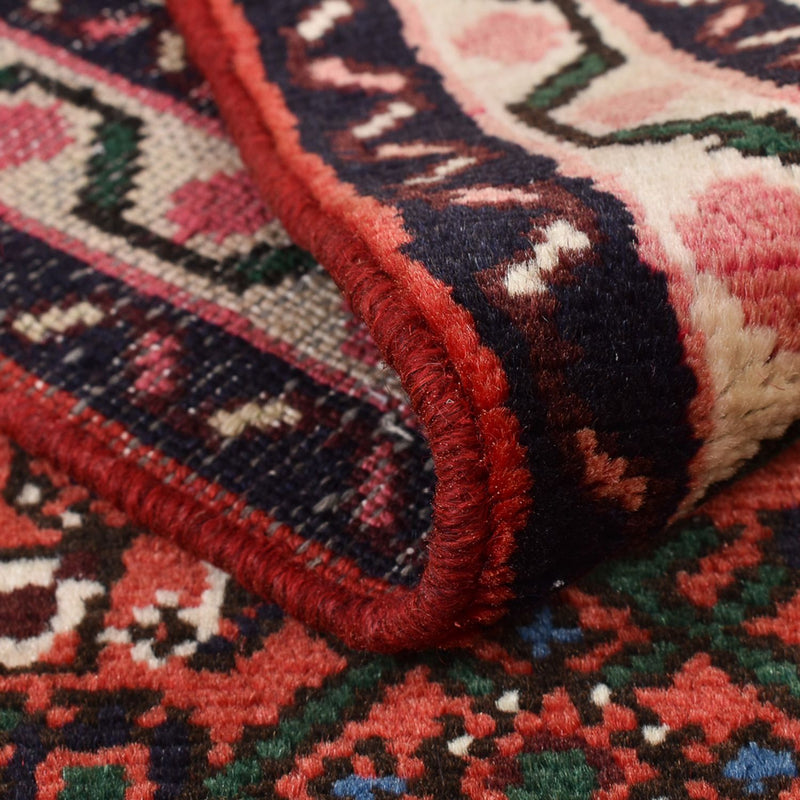 Runner Perser Rug - Nomadic - 188 x 68 cm - red