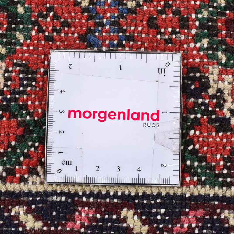 Runner Perser Rug - Nomadic - 188 x 68 cm - red