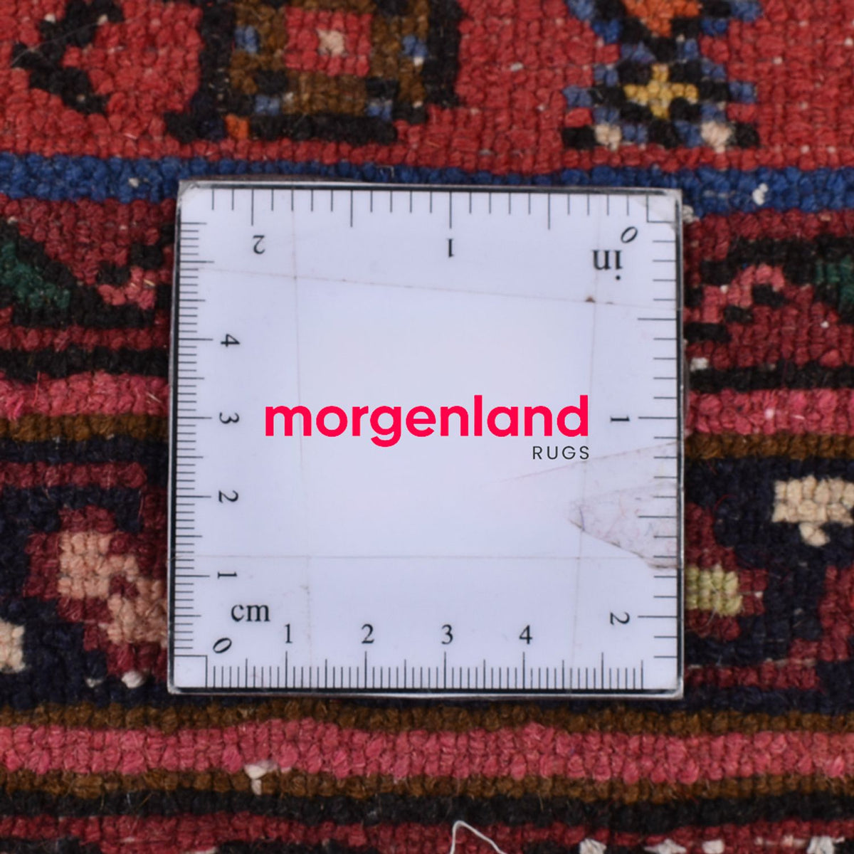 Runner Perser Rug - Nomadic - 189 x 70 cm - red