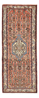 Läufer Perser - Nomadic - 212 x 80 cm - hellrot
