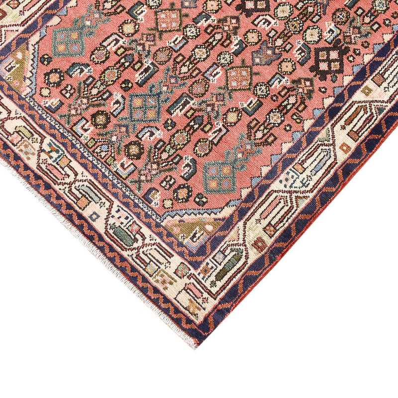 Runner Perser Rug - Nomadic - 212 x 80 cm - light red