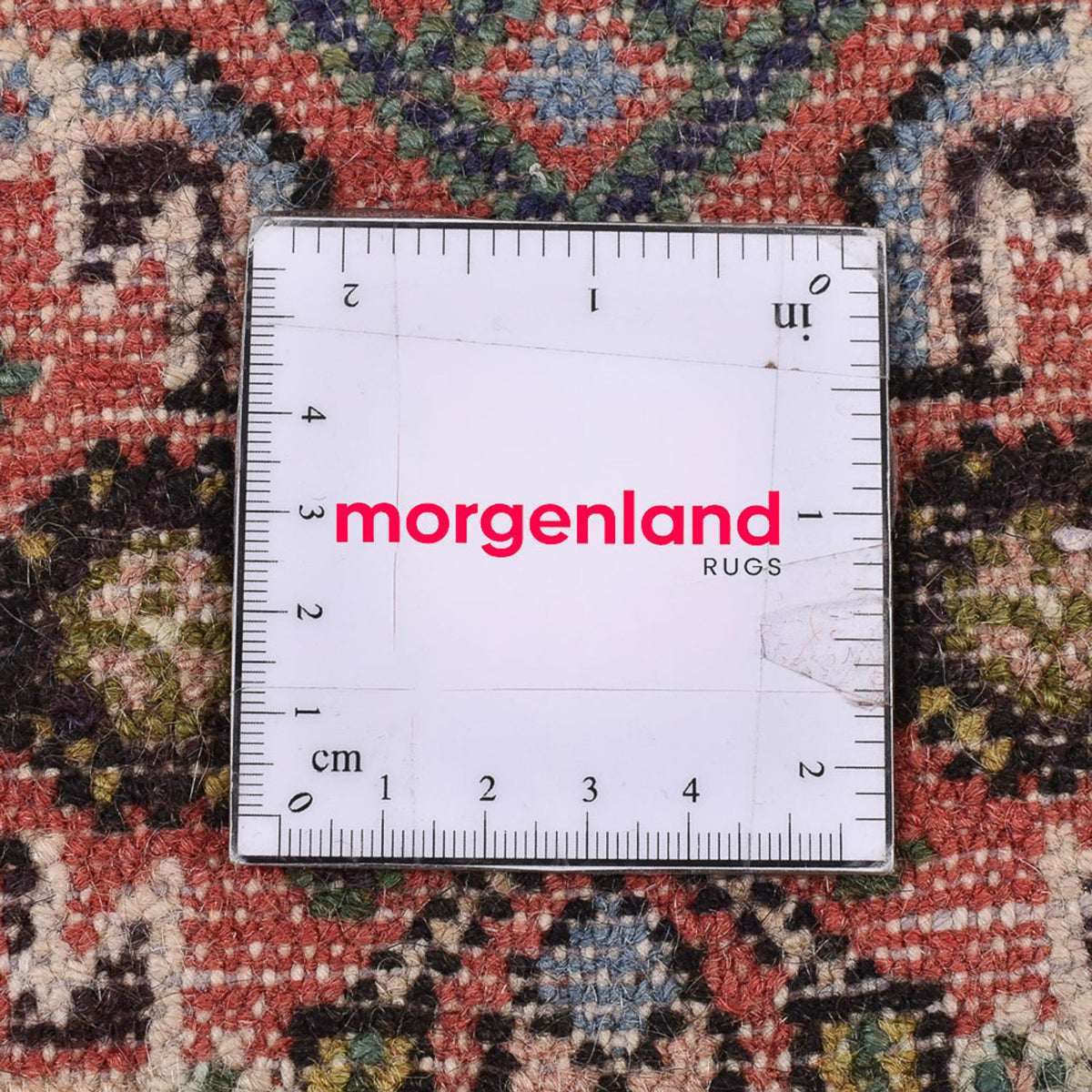 Runner Perser Rug - Nomadic - 212 x 80 cm - light red