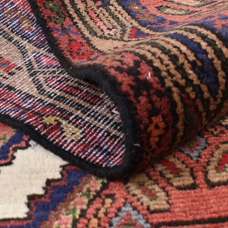 Perser Rug - Nomadic - 168 x 79 cm - red