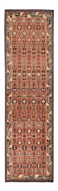 Runner Perser Rug - Nomadic - 278 x 78 cm - light red