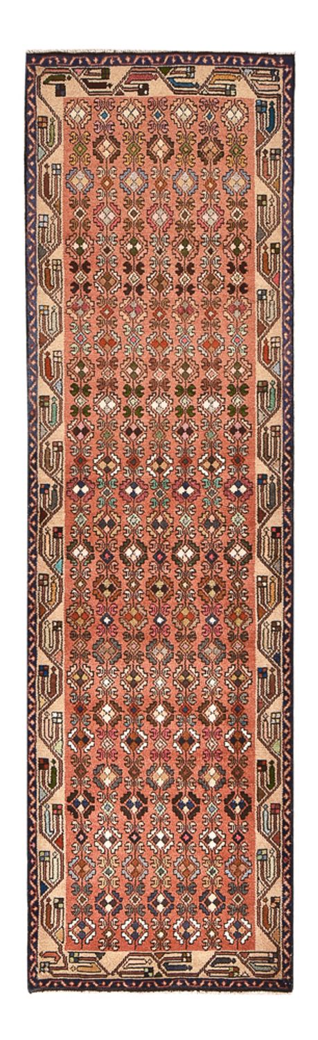 Runner Perser Rug - Nomadic - 278 x 78 cm - light red