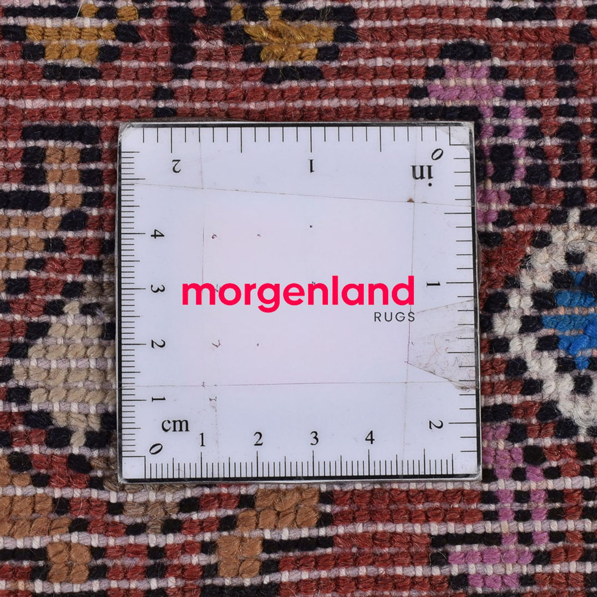 Runner Perser Rug - Nomadic - 278 x 78 cm - light red