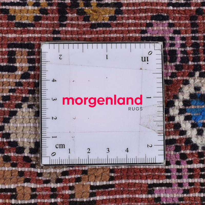 Runner Perser Rug - Nomadic - 278 x 78 cm - light red