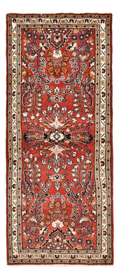 Runner Perser Rug - Nomadic - 215 x 86 cm - red