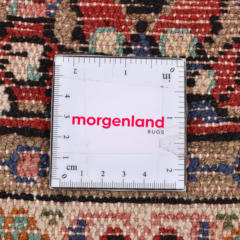 Runner Perser Rug - Nomadic - 215 x 86 cm - red