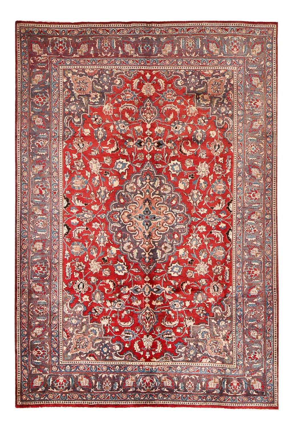 Perser Rug - Classic - 290 x 195 cm - red
