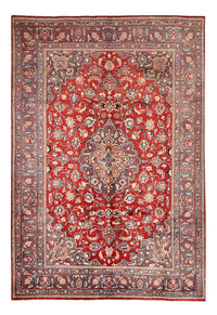 Perser Rug - Classic - 290 x 195 cm - red