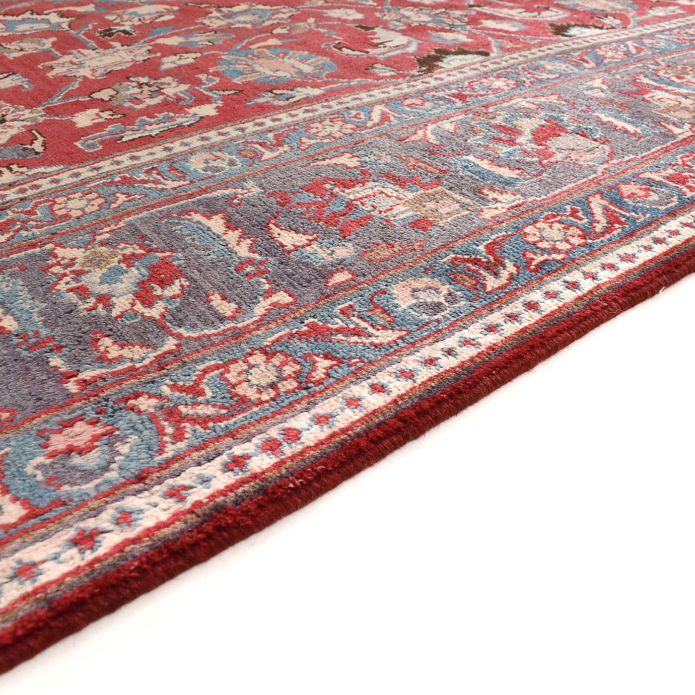 Mashhad Rug 290x195cm - Persian Rugs