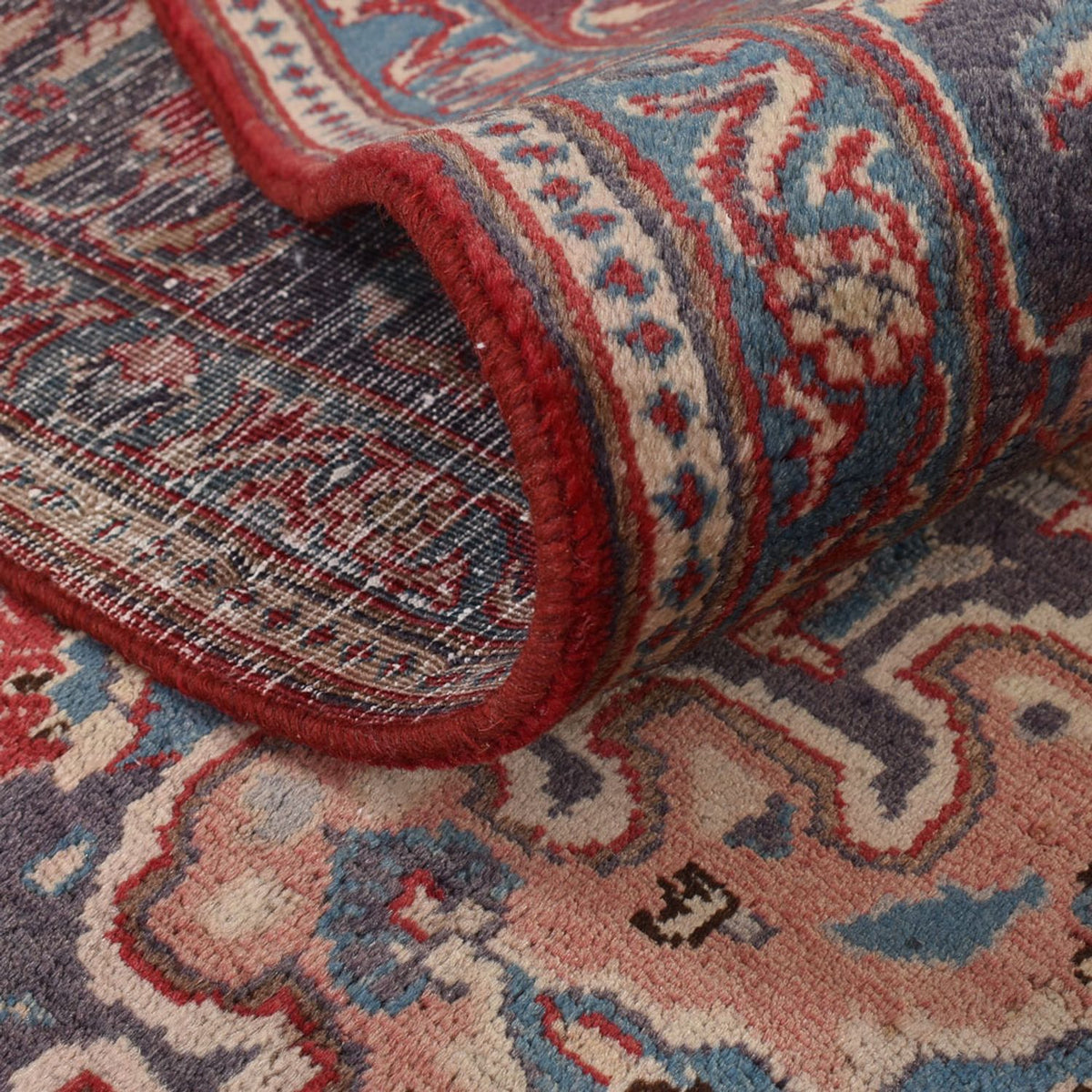 Perser Rug - Classic - 290 x 195 cm - red