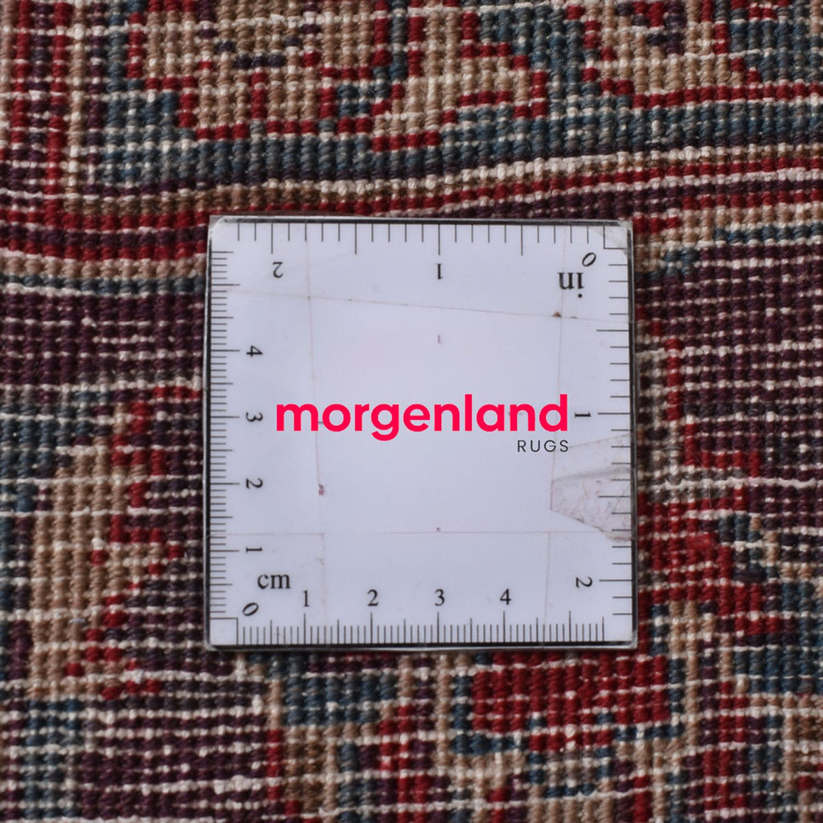 Perser Rug - Classic - 290 x 195 cm - red