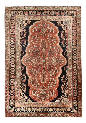 Perser Rug - Classic - 290 x 202 cm - light red