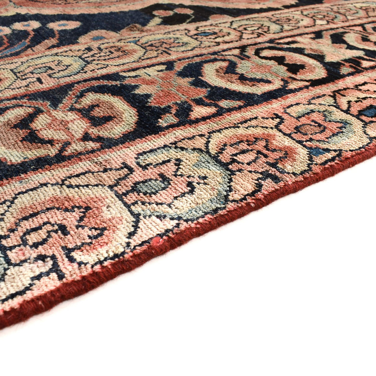Perser Rug - Classic - 290 x 202 cm - light red