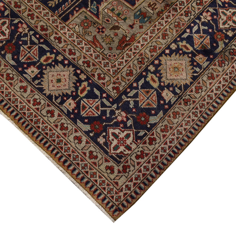 Perser Rug - Tabriz - 354 x 237 cm - gold