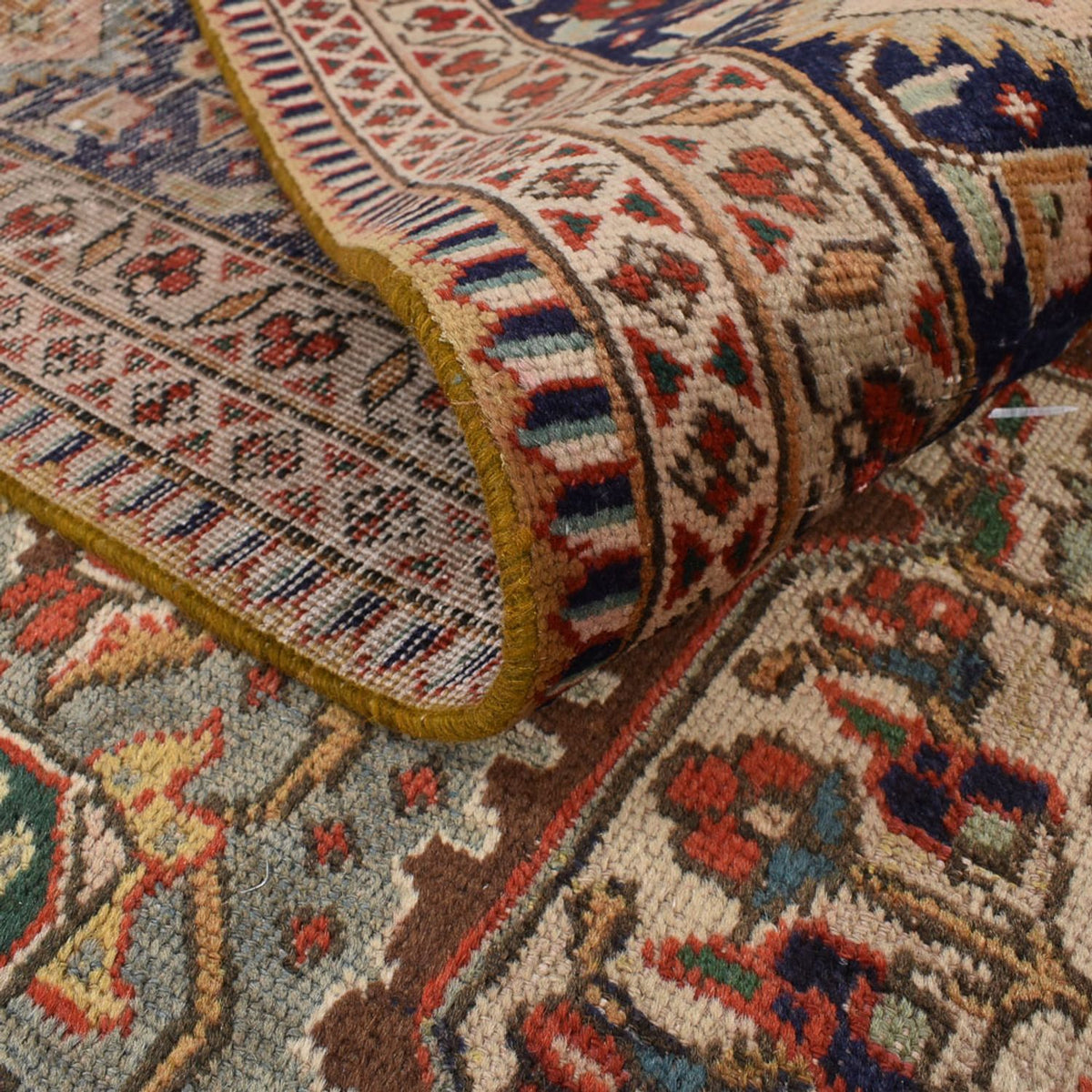 Perser Rug - Tabriz - 354 x 237 cm - gold