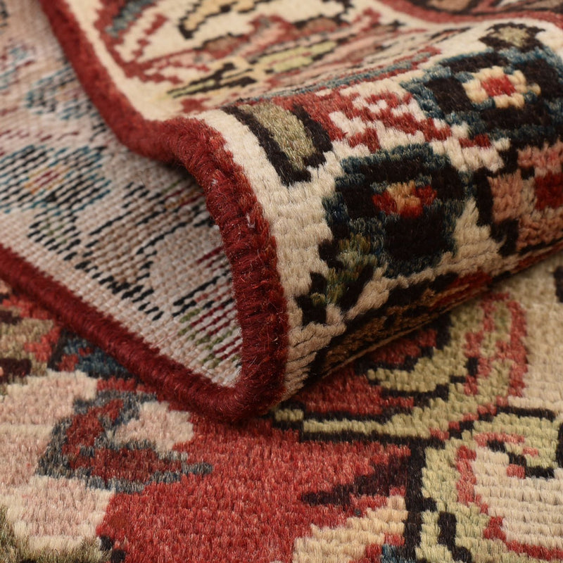 Runner Perser Rug - Nomadic - 207 x 104 cm - red