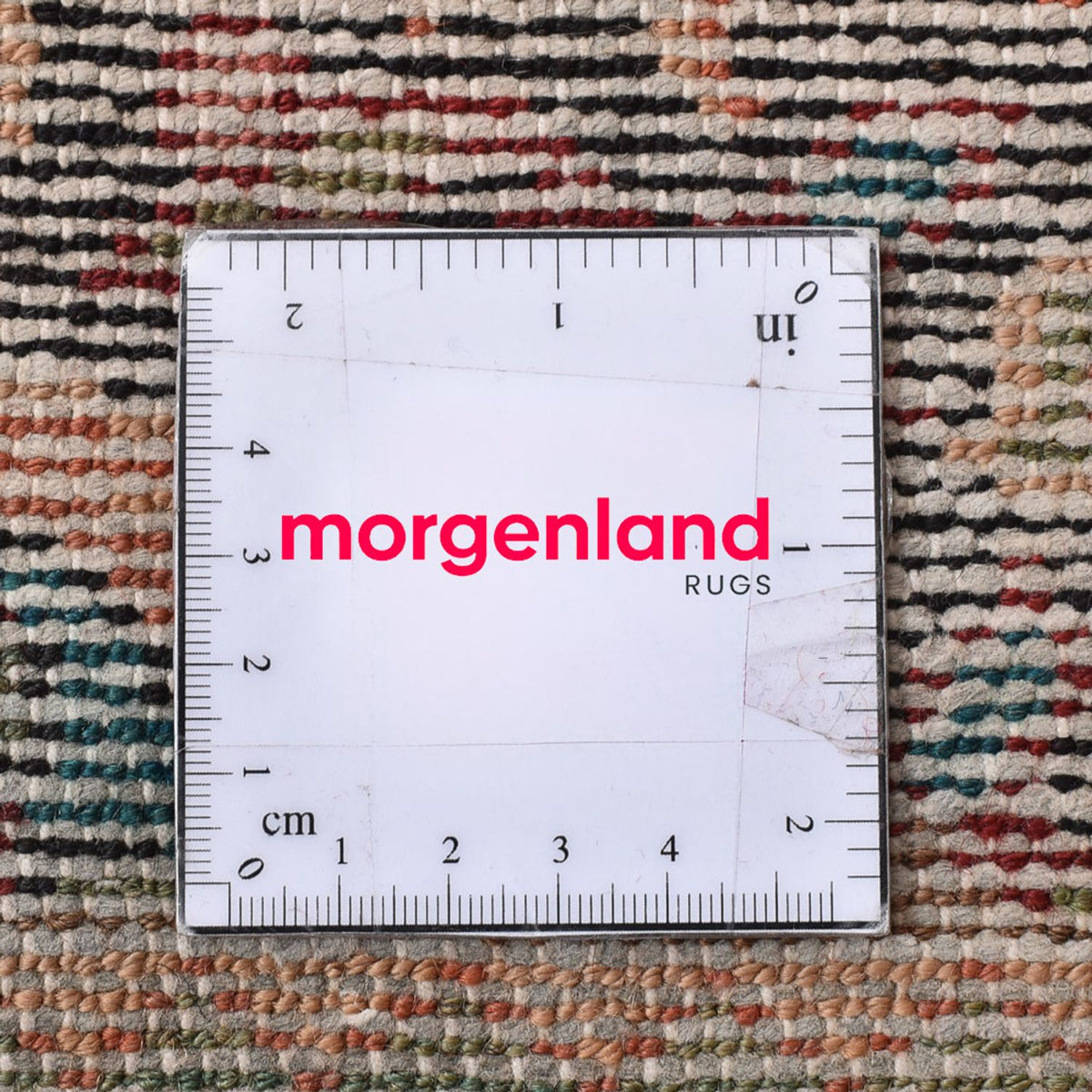 Runner Perser Rug - Nomadic - 207 x 104 cm - red