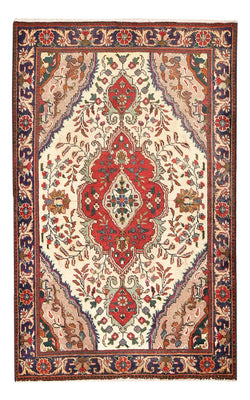 Perser Rug - Tabriz - 149 x 93 cm - beige