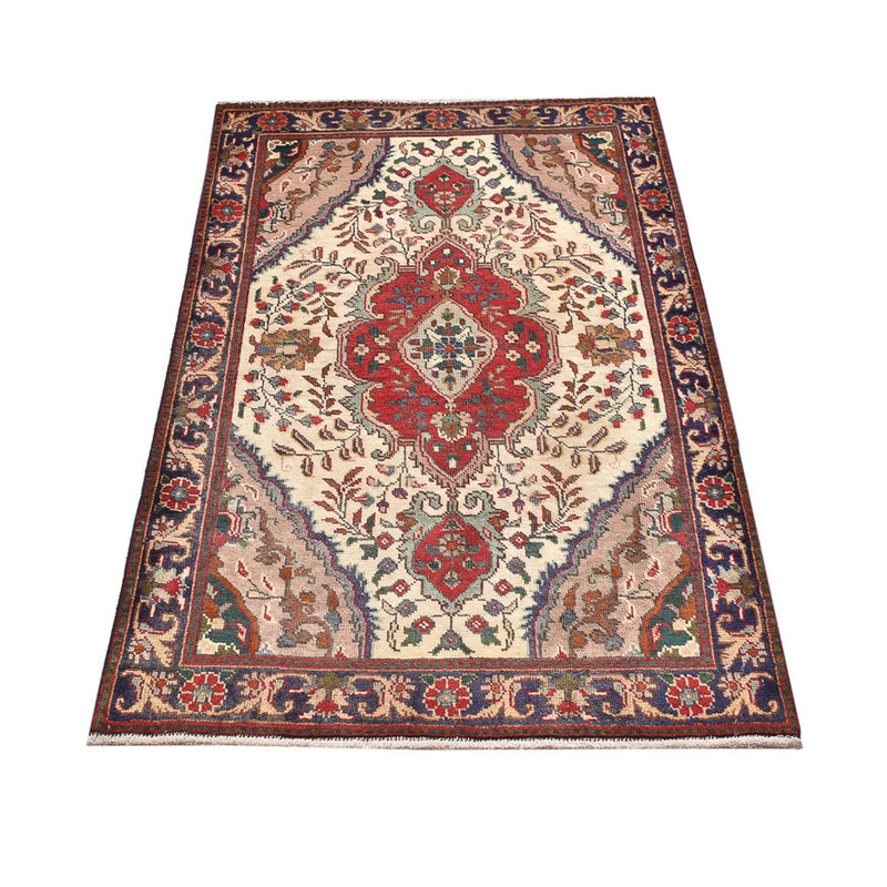 Perser Rug - Tabriz - 149 x 93 cm - beige