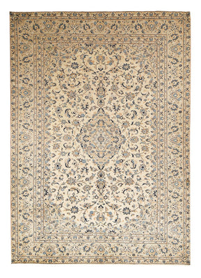 Perser Rug - Keshan - 334 x 240 cm - beige