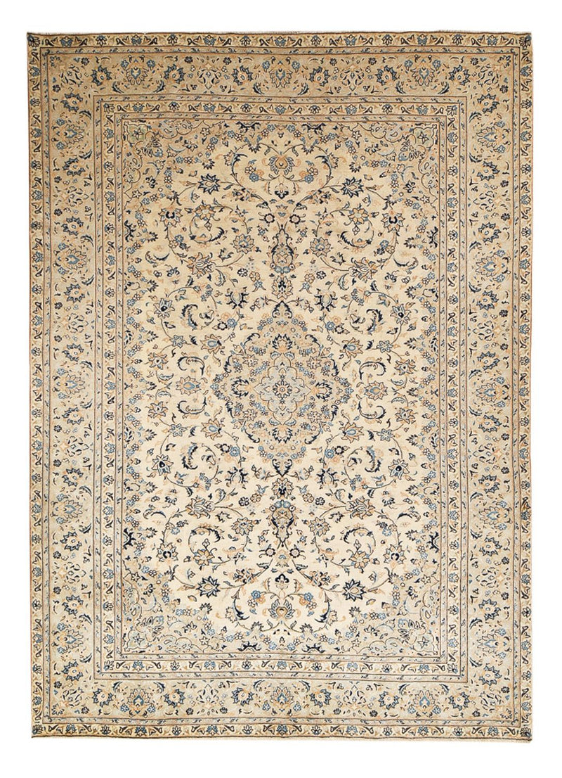 Kashan Rug 334x240cm - Persian Rugs