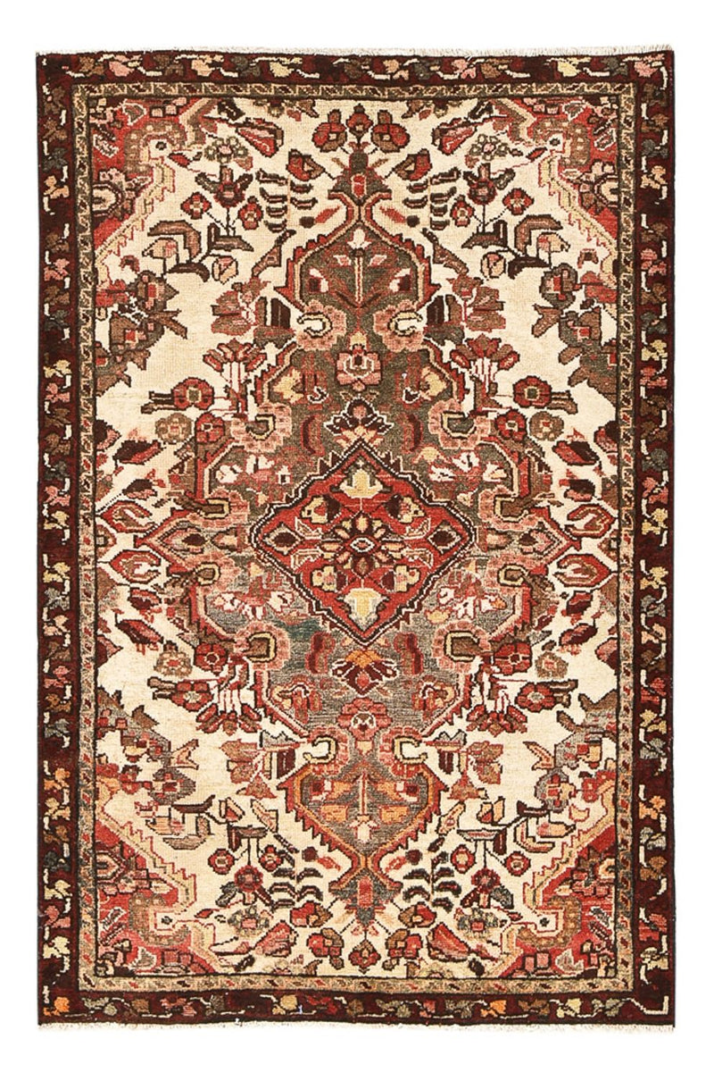 Perser Rug - Nomadic - 150 x 95 cm - multicolored