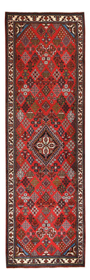 Runner Perser Rug - Nomadic - 398 x 122 cm - red