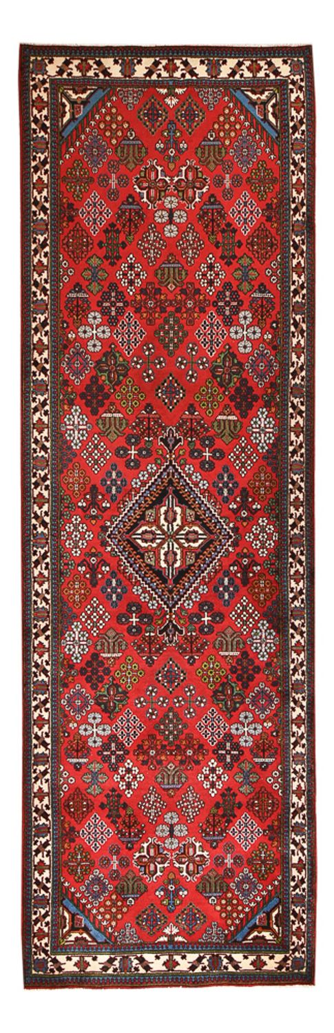 Runner Perser Rug - Nomadic - 398 x 122 cm - red