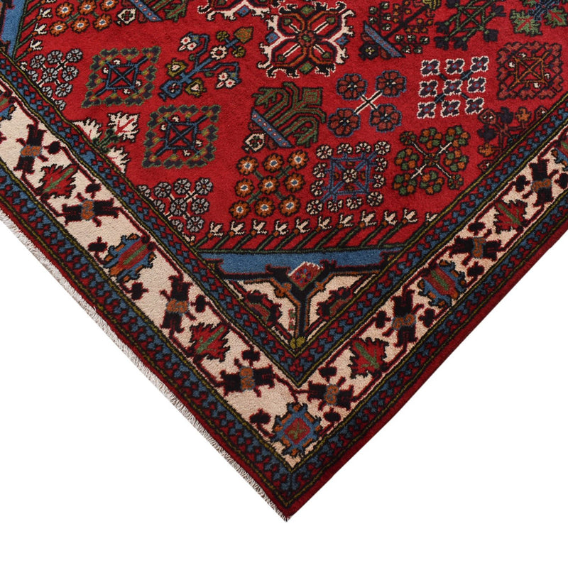 Runner Perser Rug - Nomadic - 398 x 122 cm - red
