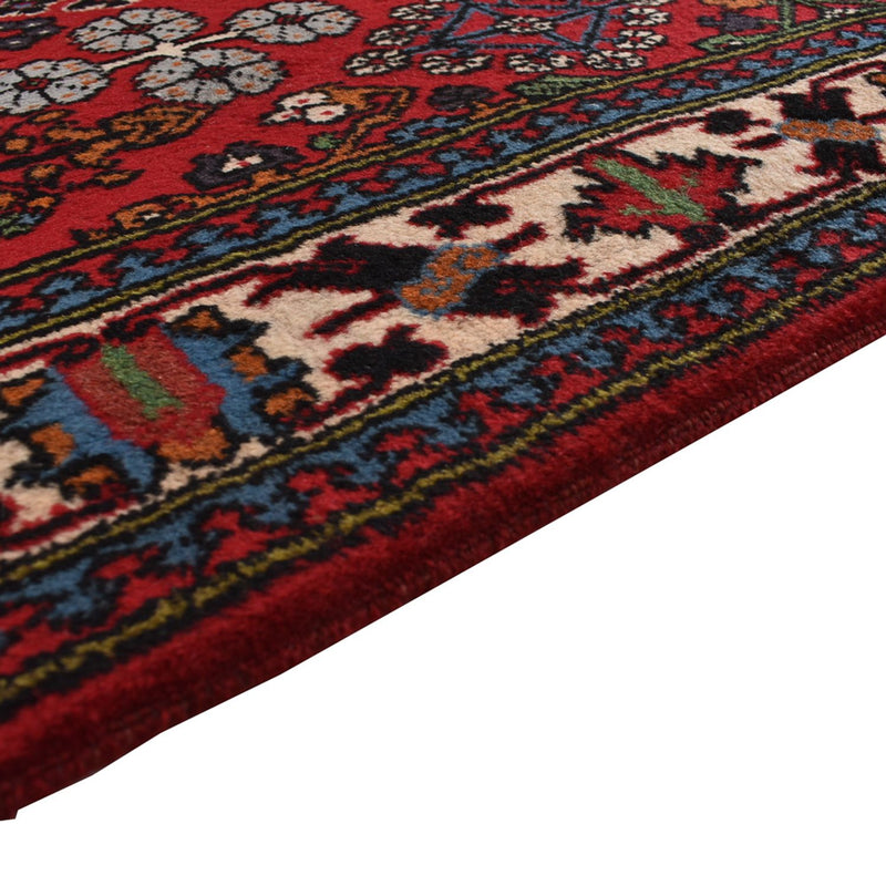 Runner Perser Rug - Nomadic - 398 x 122 cm - red