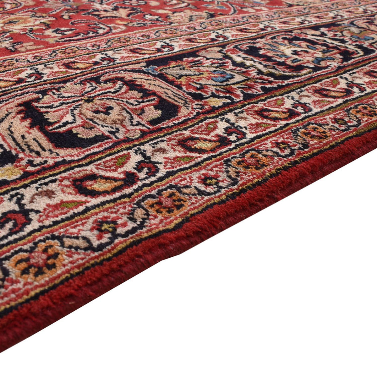 Perser Rug - Classic - 295 x 198 cm - red
