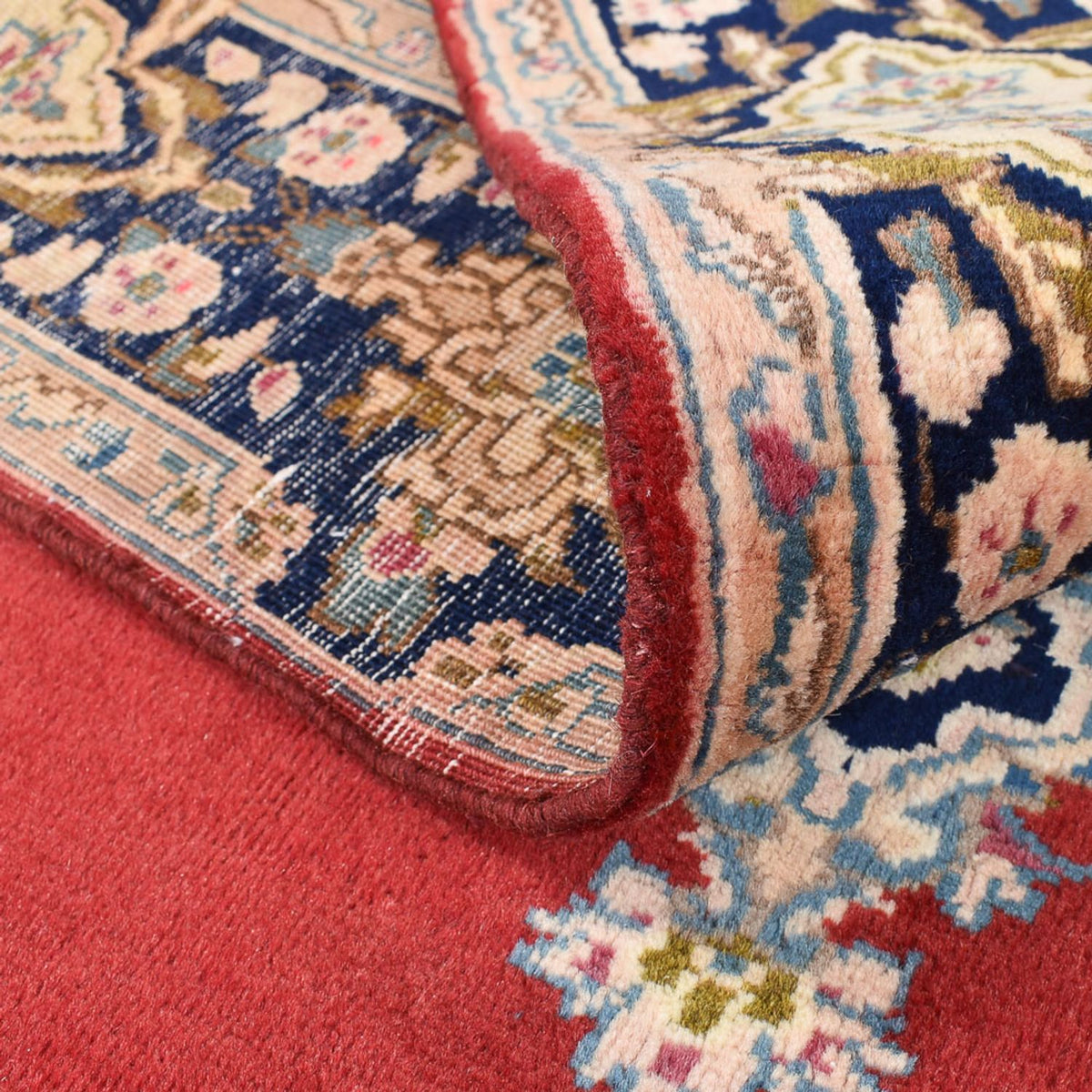 Perser Rug - Royal - 190 x 136 cm - red