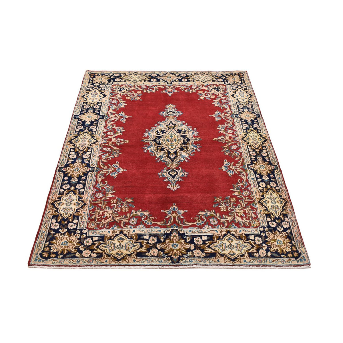 Perser Rug - Royal - 190 x 136 cm - red