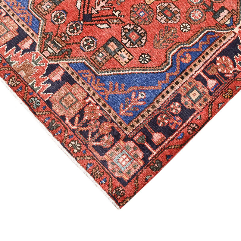 Perser Rug - Nomadic - 168 x 108 cm - light red