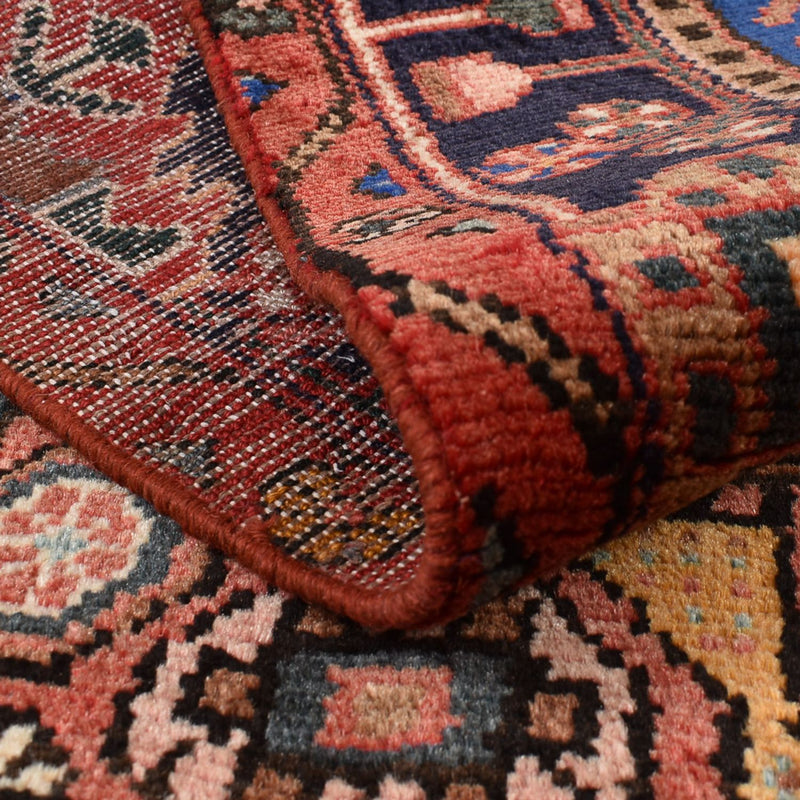 Perser Rug - Nomadic - 168 x 108 cm - light red