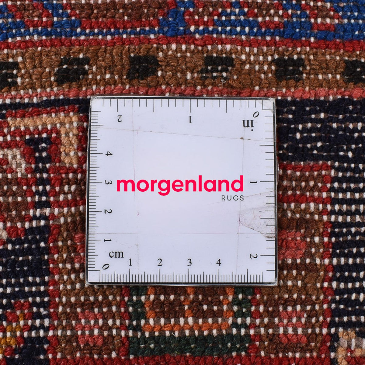 Perser Rug - Nomadic - 168 x 108 cm - light red